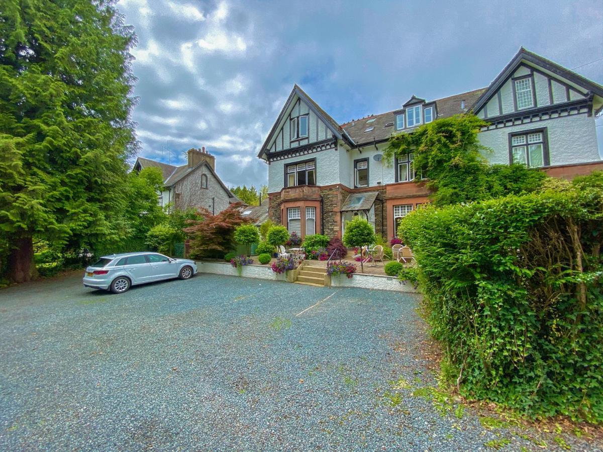 Dene House Guest House Bowness-on-Windermere Eksteriør bilde