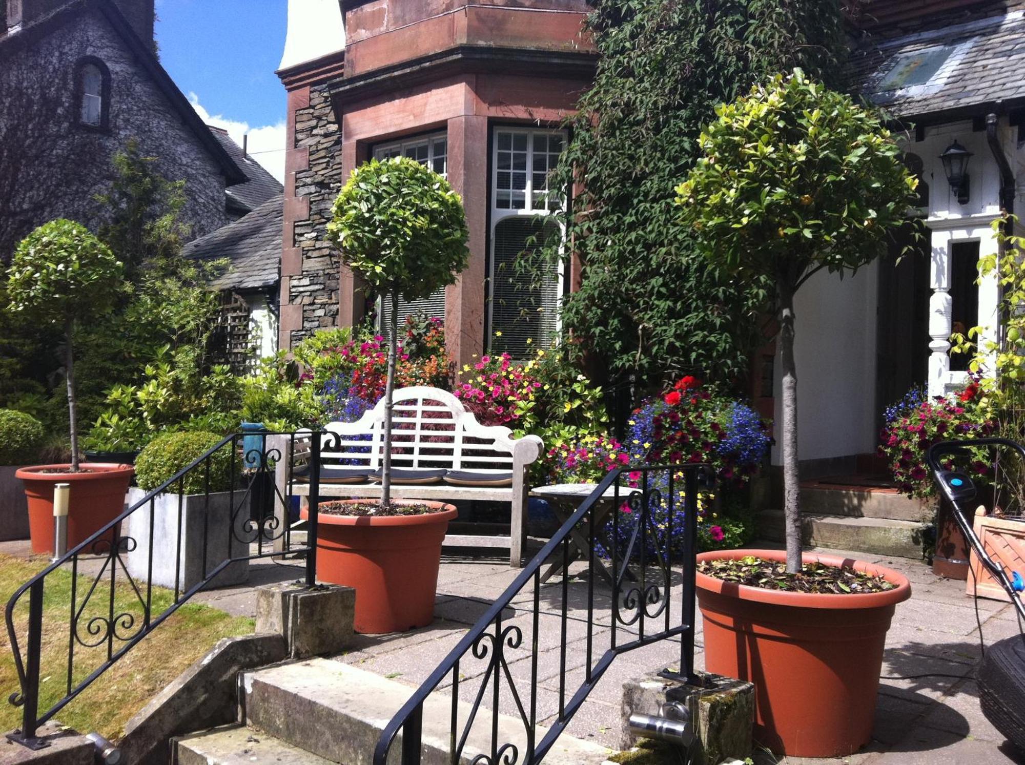 Dene House Guest House Bowness-on-Windermere Eksteriør bilde