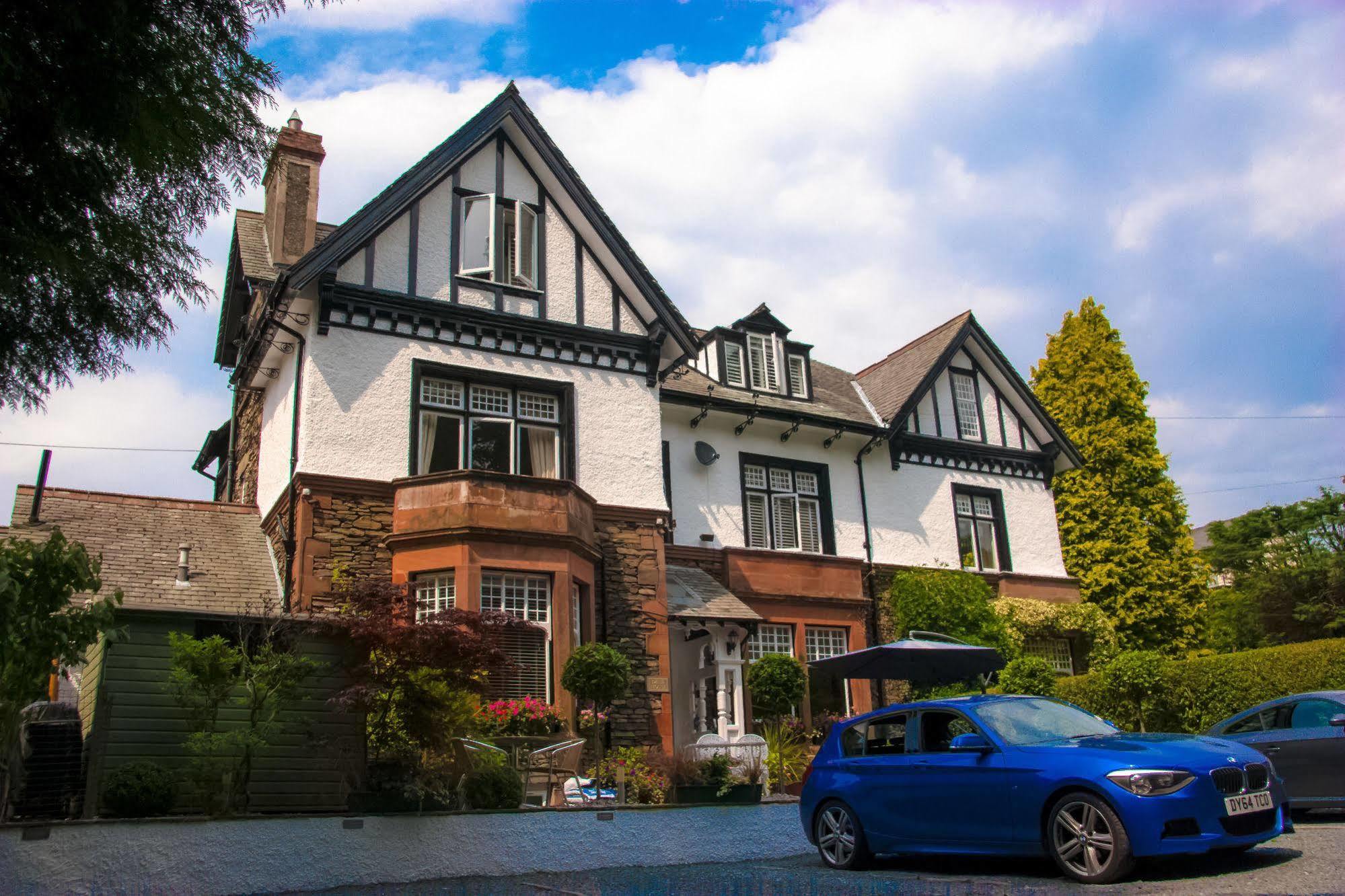 Dene House Guest House Bowness-on-Windermere Eksteriør bilde