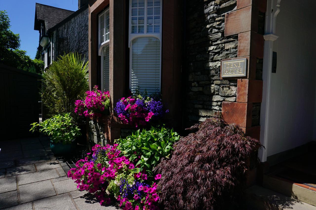 Dene House Guest House Bowness-on-Windermere Eksteriør bilde