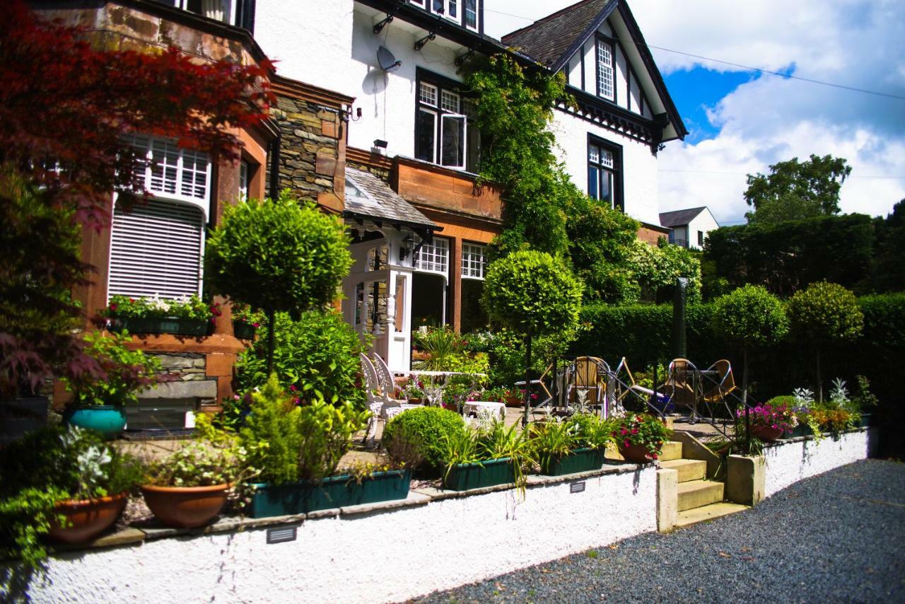 Dene House Guest House Bowness-on-Windermere Eksteriør bilde